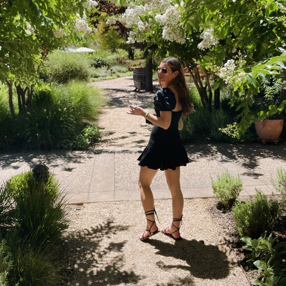 Hello Molly St. Cloud dress - Picture 3 of 3